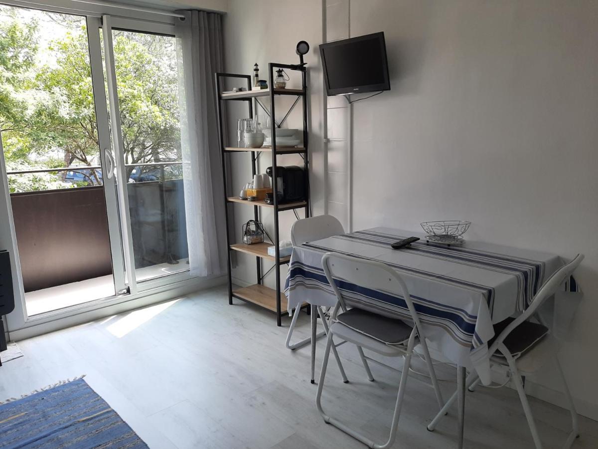 Appartement Seignosse, 1 pièce, 2 personnes - FR-1-239-437 Esterno foto