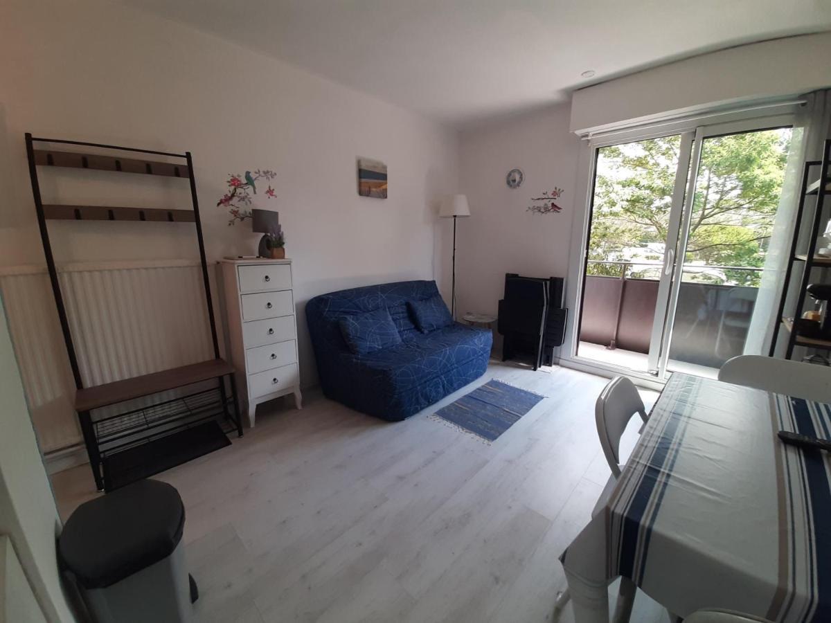 Appartement Seignosse, 1 pièce, 2 personnes - FR-1-239-437 Esterno foto