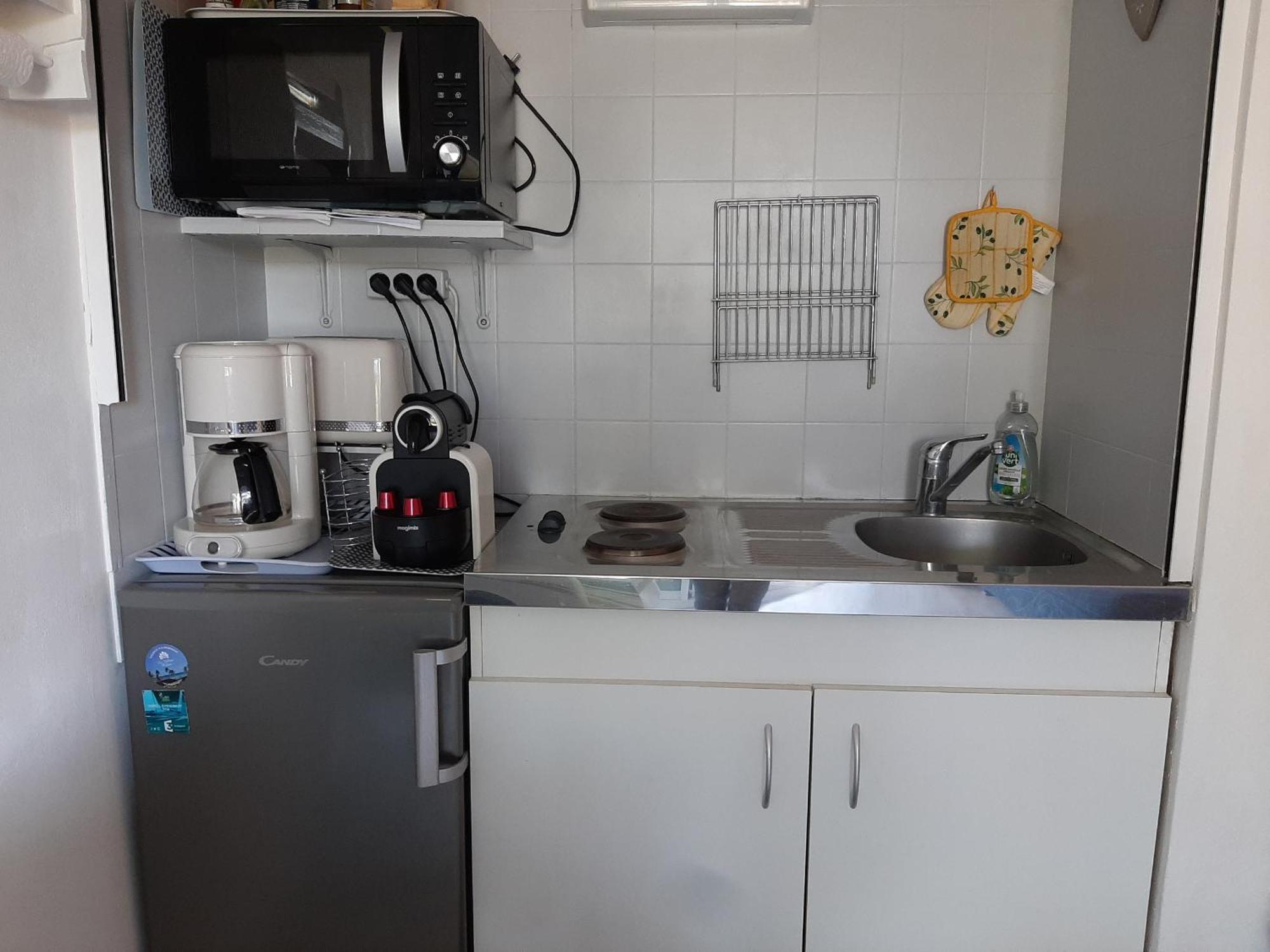 Appartement Seignosse, 1 pièce, 2 personnes - FR-1-239-437 Esterno foto
